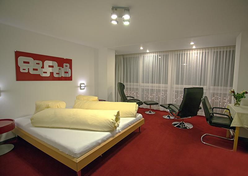 Hotel Eden Грахен Экстерьер фото