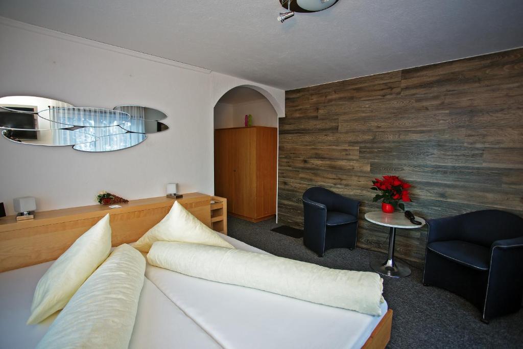Hotel Eden Грахен Номер фото