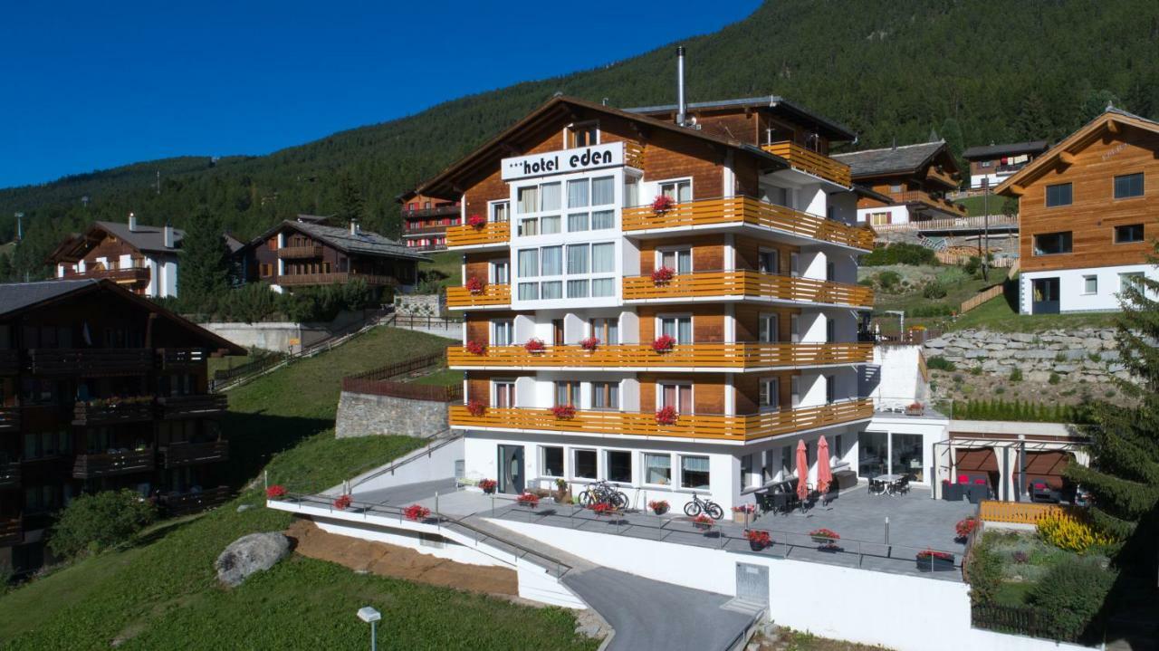 Hotel Eden Грахен Экстерьер фото