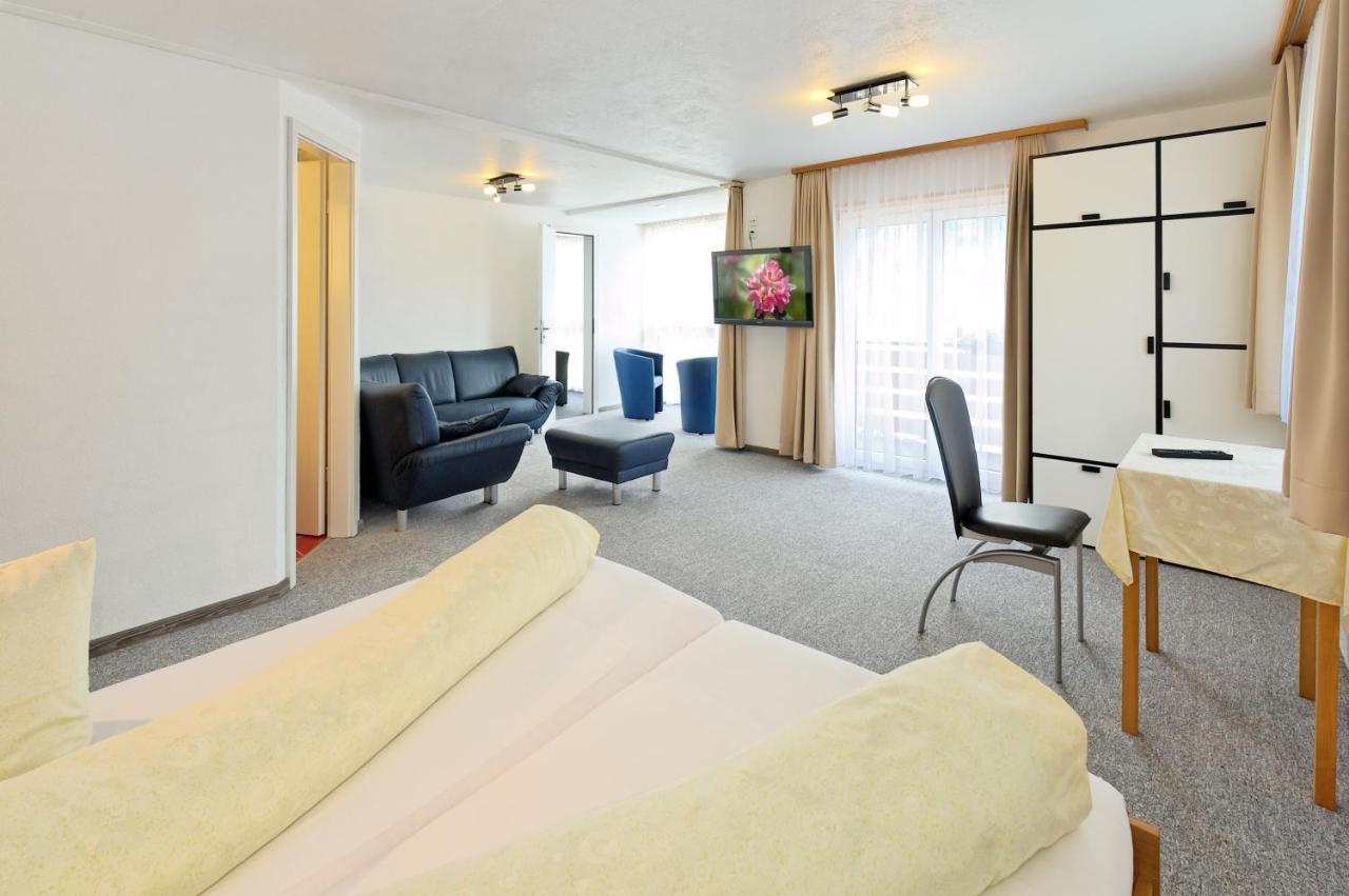 Hotel Eden Грахен Экстерьер фото